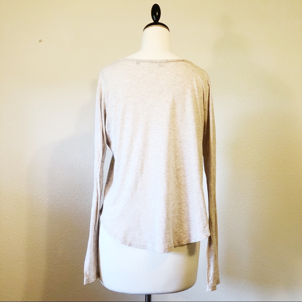 Vince long sleeved tee - Picture 5 of 5